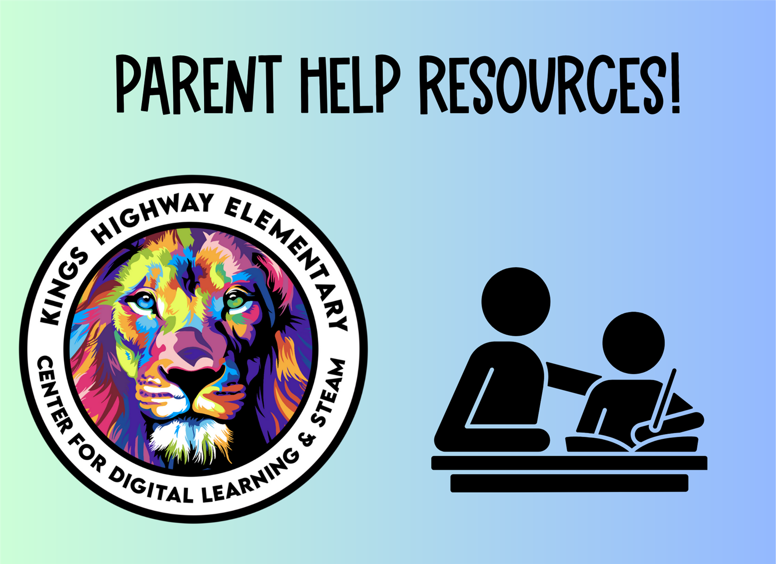 parent help resources